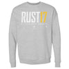 Bryan Rust Pittsburgh Elite WHT by 500 LEVEL