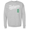 Jayson Tatum Script W WHT by 500 LEVEL