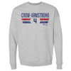 Pete Crow-Armstrong Chicago C Font by 500 LEVEL