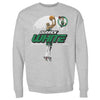 Derrick White Boston Celtics Skyline WHT by 500 LEVEL