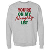 Christmas You're On My Naughty List by 500 LEVEL