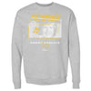 Randy Carlyle Pittsburgh Tones WHT by 500 LEVEL