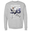 Doug Gilmour Toronto Throwback WHT by 500 LEVEL