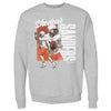 Shedeur Sanders Cleveland Highlight WHT by 500 LEVEL