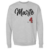 Ketel Marte Arizona Script by 500 LEVEL