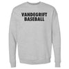 Vandegrift Crown Trio Baseball Label by 500 LEVEL