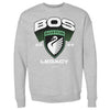 Boston Legacy FC Emblem WHT by 500 LEVEL