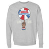Harlem Globetrotters Spinning Ball 1926 WHT by 500 LEVEL