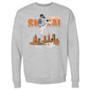 Tarik Skubal Detroit Dissolve WHT by 500 LEVEL