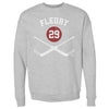 Marc-Andre Fleury Minnesota Goalie Sticks WHT by 500 LEVEL