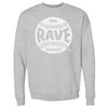 John Rave Kansas City Baseball WHT by 500 LEVEL