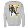 Sidney Crosby Pittsburgh Landmark WHT by 500 LEVEL