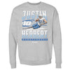 Justin Herbert Los Angeles C Slide WHT by 500 LEVEL