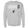 Bam Adebayo Miami Heat Elite WHT by 500 LEVEL