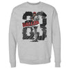 Zac Gallen Arizona Rough WHT by 500 LEVEL