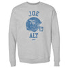 Joe Alt Los Angeles C Helmet Font by 500 LEVEL