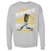 Bryan Reynolds Pittsburgh City Name WHT by 500 LEVEL