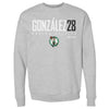 Hugo Gonzalez Boston Celtics Elite WHT by 500 LEVEL