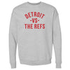 Detroit Vs. The Refs Red WHT by 500 LEVEL