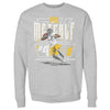 DK Metcalf Pittsburgh Shoulder Catch WHT by 500 LEVEL
