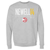 Asa Newell Atlanta Hawks Elite WHT by 500 LEVEL