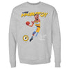 Tyrese Haliburton Indiana Pacers Caricature WHT by 500 LEVEL