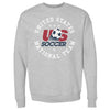 U.S. Soccer Retro National Team WHT by 500 LEVEL