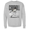 Corbin Carroll Arizona Card WHT by 500 LEVEL
