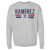 Jose Ramirez Cleveland Font by 500 LEVEL