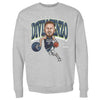 Donte DiVincenzo Minnesota Timberwolves Cartoon NBA WHT by 500 LEVEL