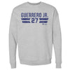 Vladimir Guerrero Jr. Toronto Font by 500 LEVEL