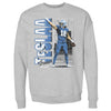 Isaac TeSlaa Detroit Vertical Name WHT by 500 LEVEL