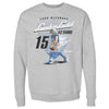 Ladd McConkey Los Angeles C Lambo Ladd WHT by 500 LEVEL