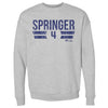 George Springer Toronto Font by 500 LEVEL