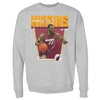 Andrew Wiggins Miami Heat Premiere WHT by 500 LEVEL