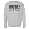 Joe Jimenez Atlanta Font by 500 LEVEL
