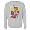 Ronald Acuna Jr. Atlanta Country Flag WHT by 500 LEVEL