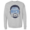 Khalil Mack Los Angeles C Player Silhouette WHT by 500 LEVEL