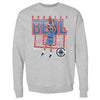 Bradley Beal Los Angeles Clippers Shattered WHT by 500 LEVEL