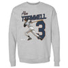 Alan Trammell Detroit Player Name WHT by 500 LEVEL