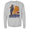 Jalen Brunson New York Knicks Retro by 500 LEVEL