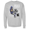 Puka Nacua Los Angeles R Puka Power WHT by 500 LEVEL