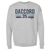 Joey Daccord Seattle Font by 500 LEVEL