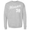 Sam Hauser Boston Script WHT by 500 LEVEL