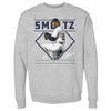 John Smoltz Atlanta Diamond Name WHT by 500 LEVEL