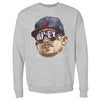 Austin Riley Atlanta Sunglasses WHT by 500 LEVEL