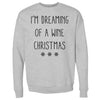 Christmas Dreaming Of A Wine Christmas by 500 LEVEL