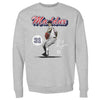 Greg Maddux Atlanta Retro Script WHT by 500 LEVEL