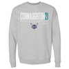 Pat Connaughton Charlotte Hornets Elite WHT by 500 LEVEL