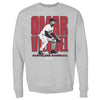 Omar Vizquel Cleveland Player Name WHT by 500 LEVEL